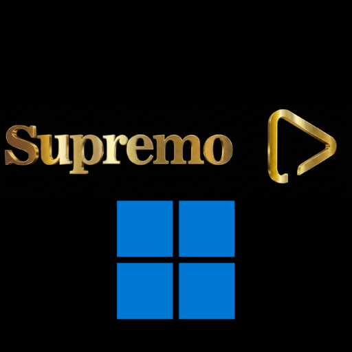 Supremo - windows